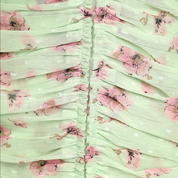 Blooming Night-out Dress - Picture 4 of 6